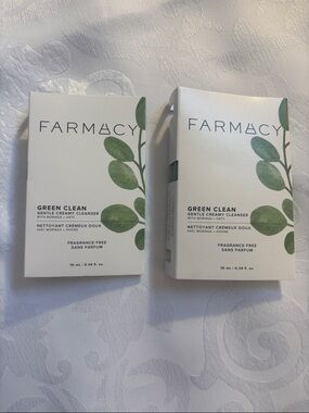 Farmacy Green Clean Gentle Creamy Cleanser